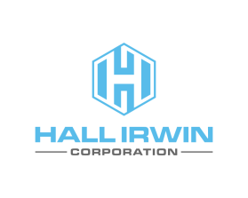 Logo Design Entry 3036291 submitted by HUSNUL7 to the contest for Hall Irwin Corporation run by dzuetell