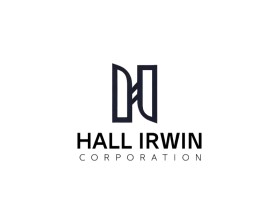 Logo Design Entry 3036413 submitted by Fjfhvbbnkknbbcffx to the contest for Hall Irwin Corporation run by dzuetell