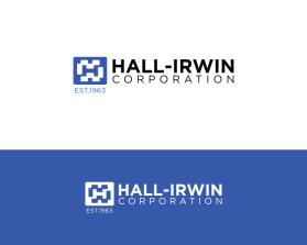 Logo Design Entry 3036018 submitted by vale_art to the contest for Hall Irwin Corporation run by dzuetell