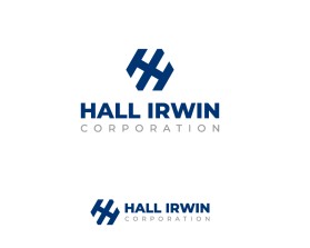 Logo Design Entry 3037109 submitted by PIO to the contest for Hall Irwin Corporation run by dzuetell