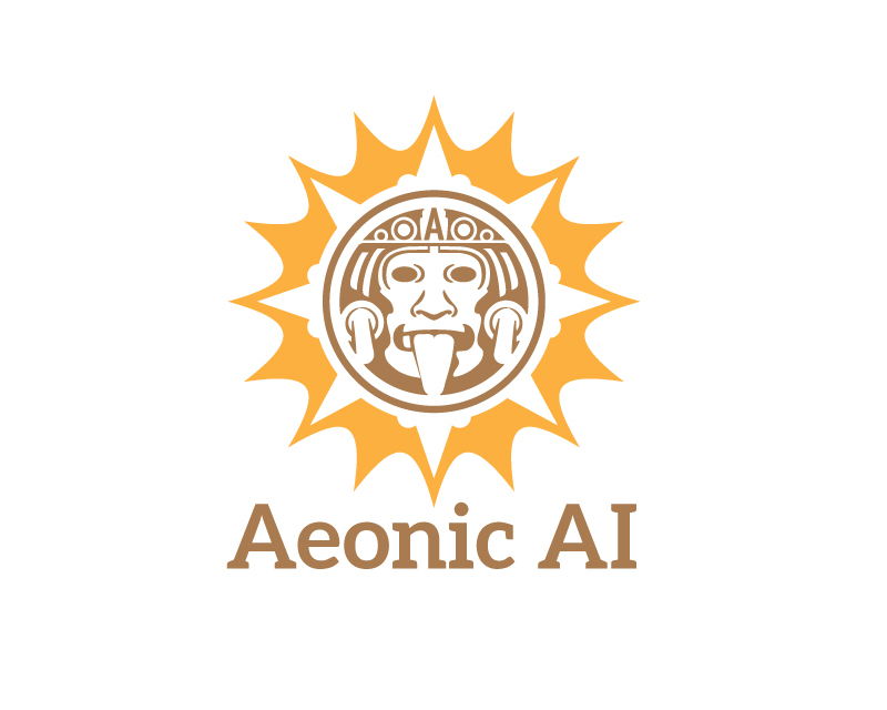 Logo Design entry 3036798 submitted by Graphic Mind to the Logo Design for Aeonic AI run by ashblack