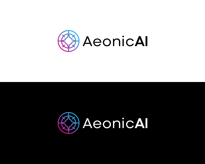 Logo Design entry 3036748 submitted by Bentala to the Logo Design for Aeonic AI run by ashblack