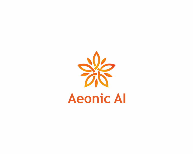 Logo Design entry 3036746 submitted by mufid to the Logo Design for Aeonic AI run by ashblack