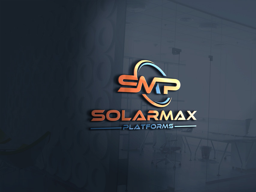 Logo Design entry 3034447 submitted by MuhammadR to the Logo Design for Solar Platforms run by Aspico