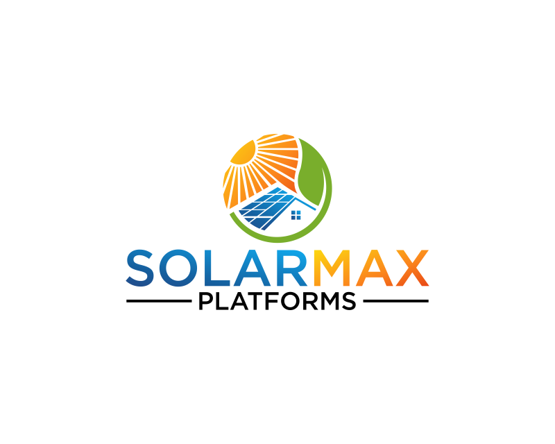 Logo Design entry 3036752 submitted by eunois to the Logo Design for Solar Platforms run by Aspico