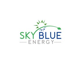 Logo Design entry 3034588 submitted by bartous to the Logo Design for Sky Blue Energy run by ereesel23networks