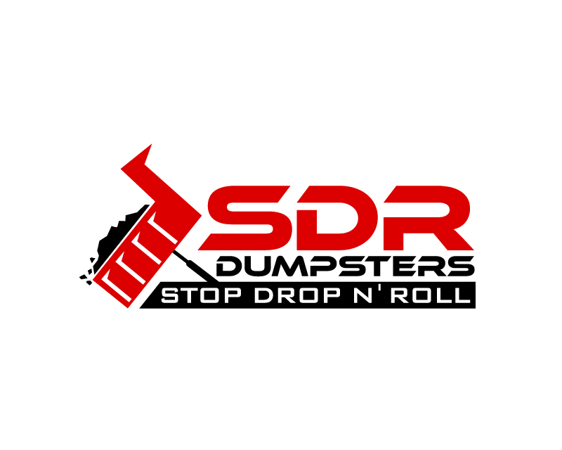 Logo Design entry 3034761 submitted by Barnali933 to the Logo Design for SDR Dumpsters run by SDRdumpsters