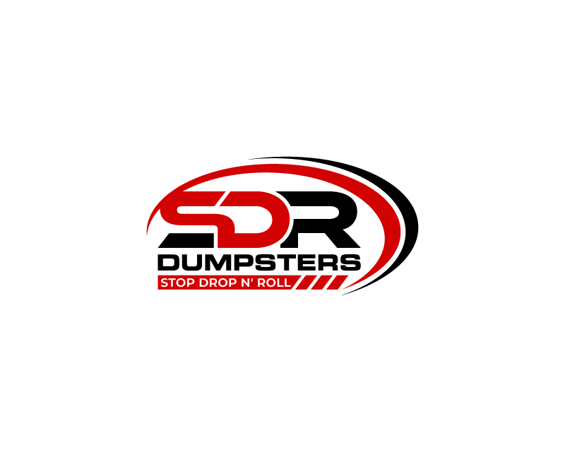 Logo Design entry 3034682 submitted by bandis to the Logo Design for SDR Dumpsters run by SDRdumpsters