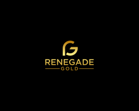 Logo Design Entry 3035371 submitted by pepep to the contest for Renegade Gold run by karlyoliver