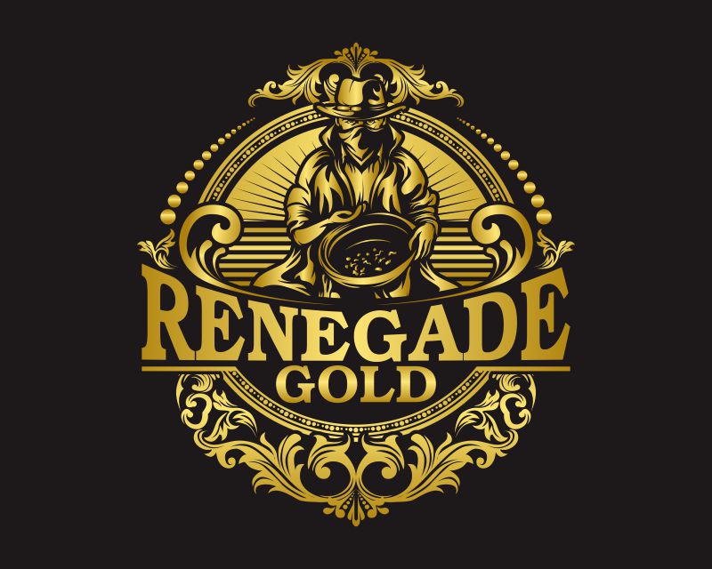 Logo Design entry 3036373 submitted by TERION to the Logo Design for Renegade Gold run by karlyoliver