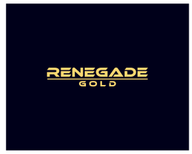 Logo Design entry 3035401 submitted by TERION to the Logo Design for Renegade Gold run by karlyoliver