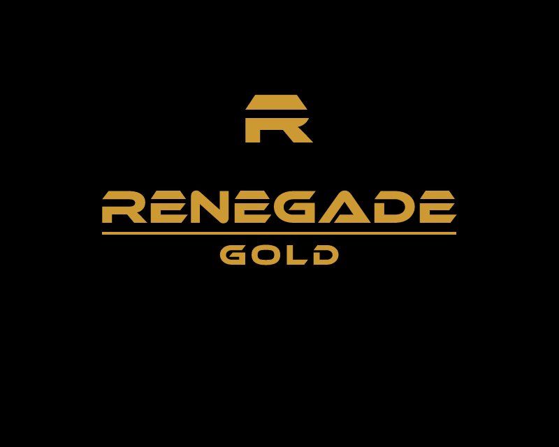 Logo Design entry 3036691 submitted by uahpiz to the Logo Design for Renegade Gold run by karlyoliver