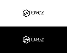 Logo Design Entry 3037135 submitted by alexis to the contest for Henry Funeral Home run by henryfuneralhm