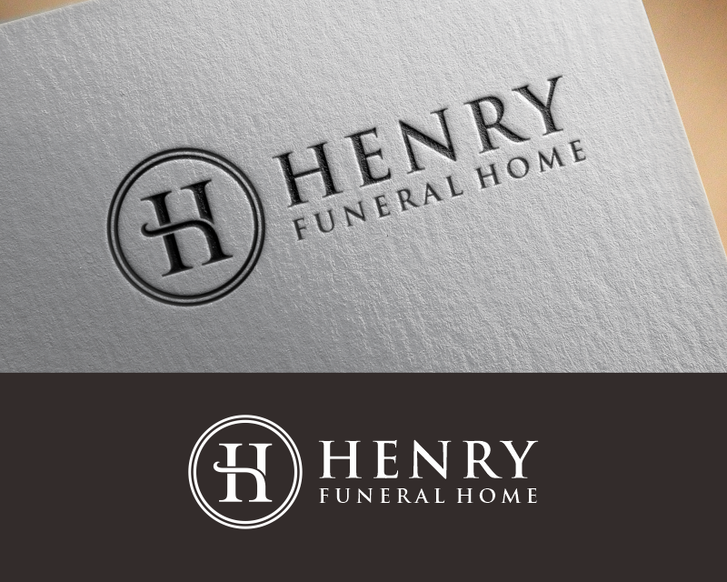 Logo Design entry 3036763 submitted by ersad_rosadi to the Logo Design for Henry Funeral Home run by henryfuneralhm