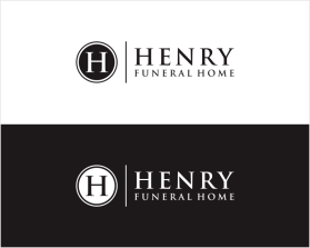 Logo Design Entry 3037098 submitted by RENDY to the contest for Henry Funeral Home run by henryfuneralhm