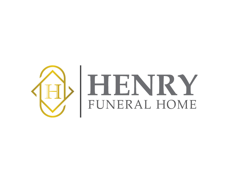 Logo Design entry 3036572 submitted by Enank to the Logo Design for Henry Funeral Home run by henryfuneralhm
