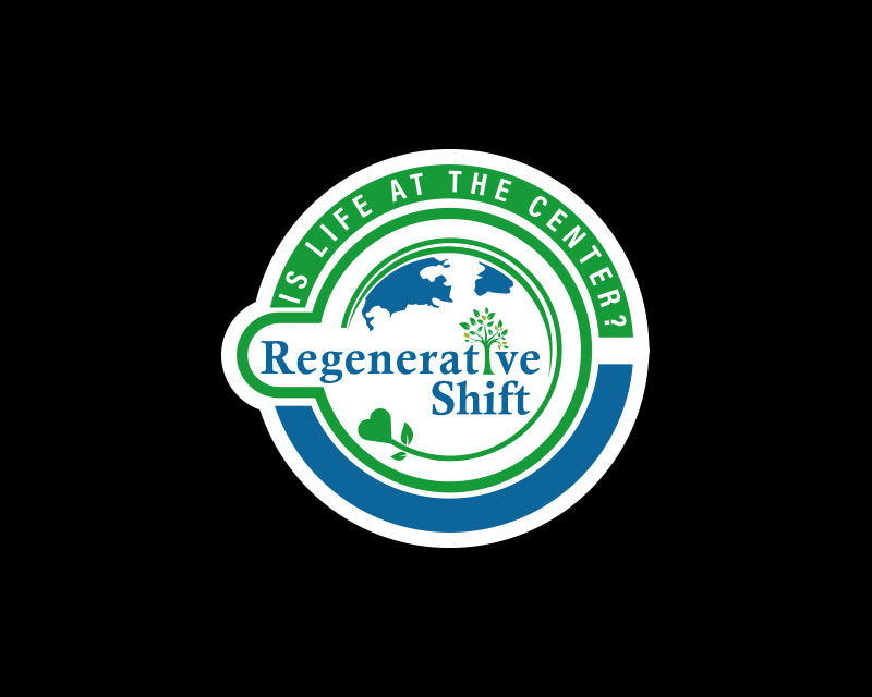 Graphic Design entry 3038286 submitted by bartous to the Graphic Design for Regenerative Shift run by Quaid