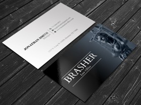 Business Card & Stationery Design entry 3157548 submitted by StudiozBoom