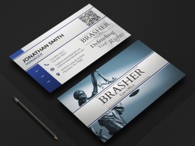 Business Card & Stationery Design entry 3159423 submitted by alizainal