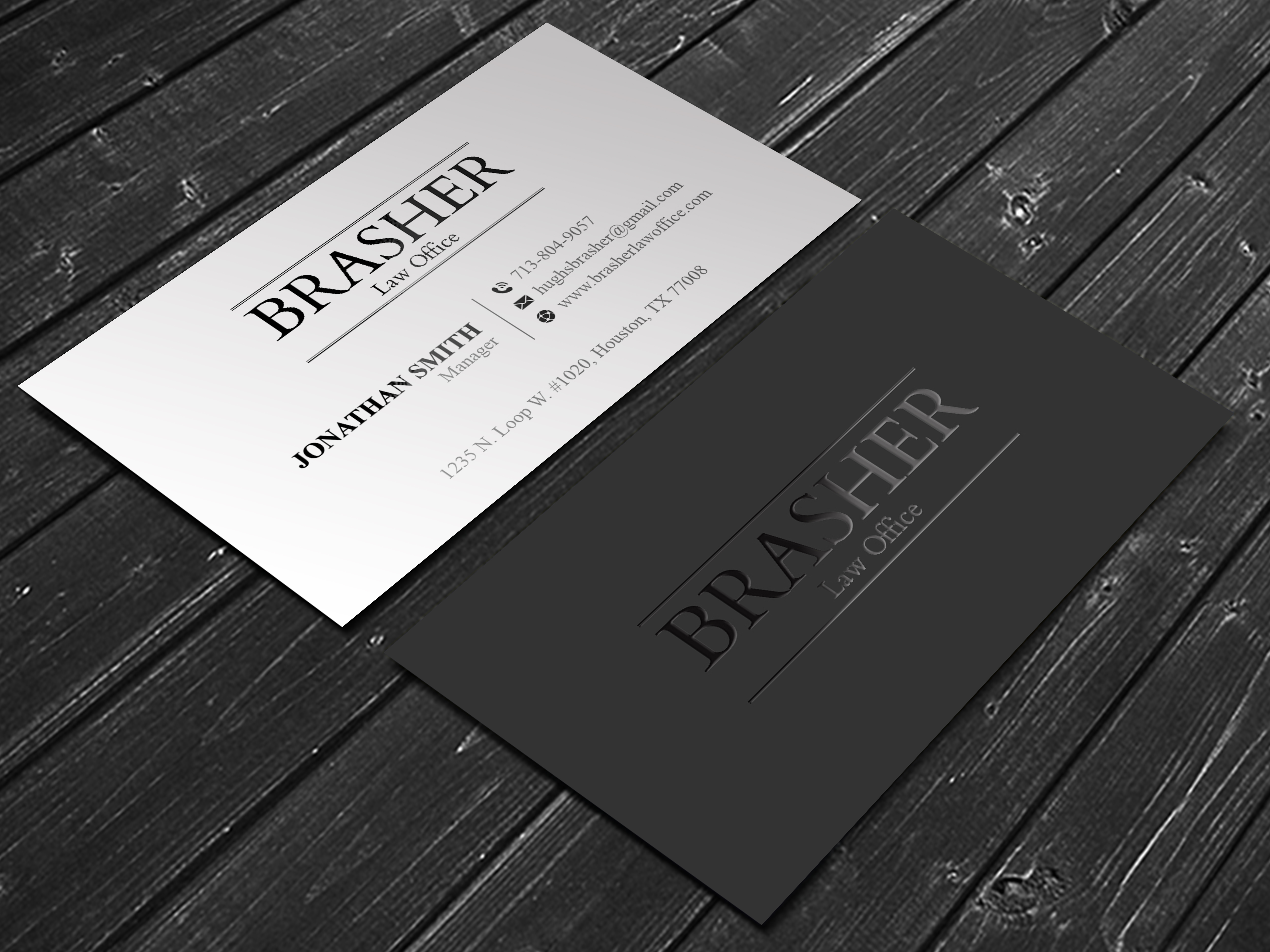 Business Card & Stationery Design entry 3157583 submitted by StudiozBoom