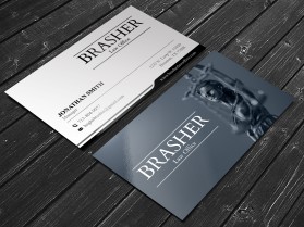 Business Card & Stationery Design entry 3157561 submitted by StudiozBoom