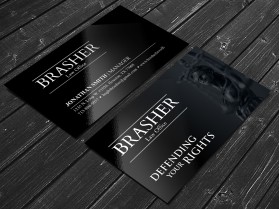 Business Card & Stationery Design entry 3157588 submitted by StudiozBoom