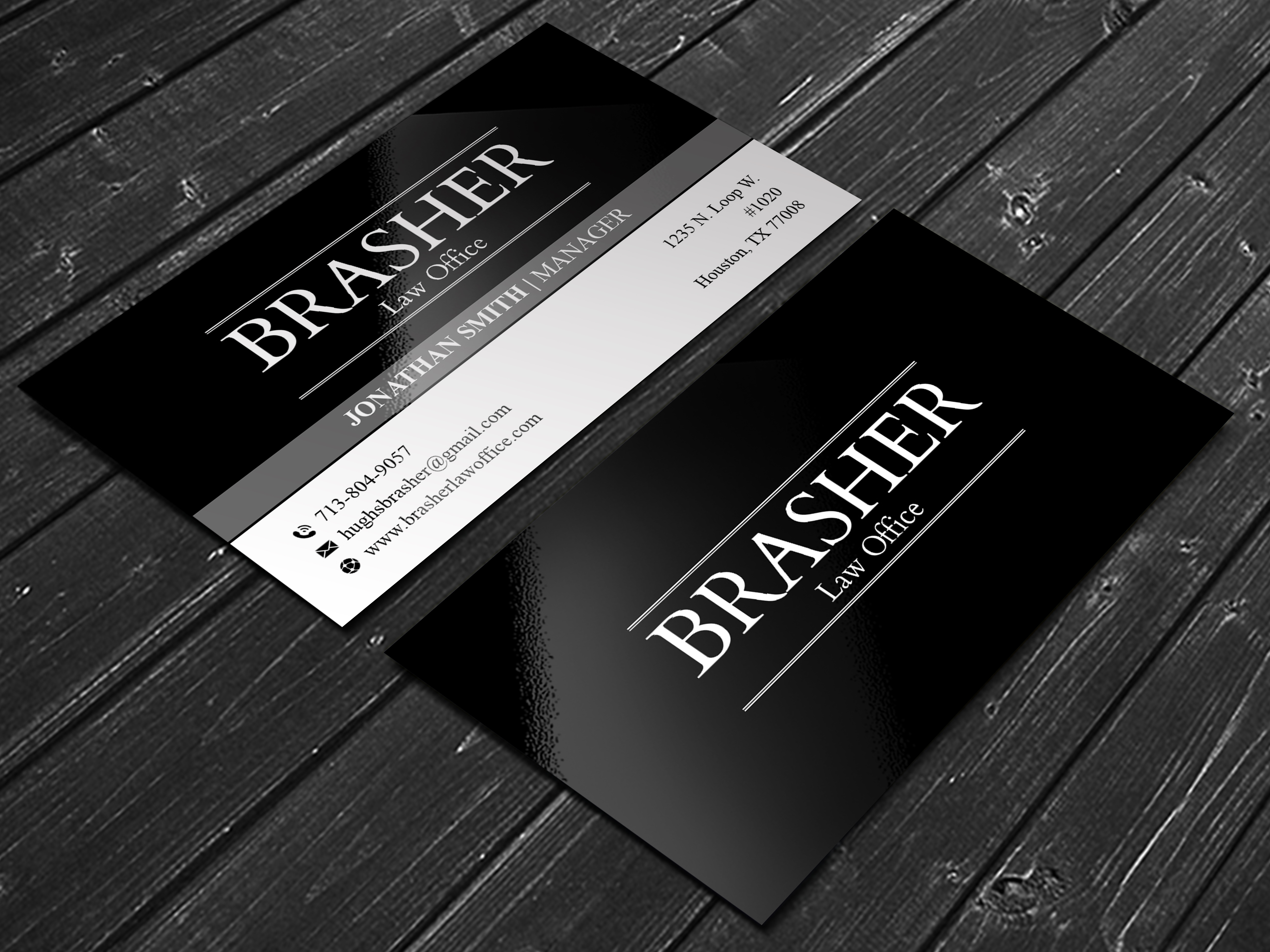 Business Card & Stationery Design entry 3157594 submitted by StudiozBoom