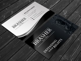Business Card & Stationery Design entry 3157571 submitted by StudiozBoom