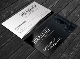 Business Card & Stationery Design entry 3157557 submitted by StudiozBoom
