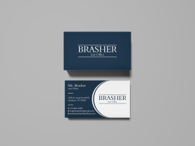Business Card & Stationery Design entry 3038905 submitted by Pamungkas66