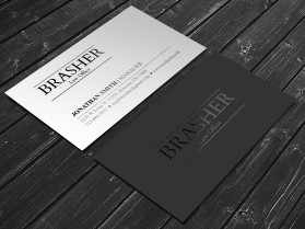 Business Card & Stationery Design entry 3157580 submitted by StudiozBoom