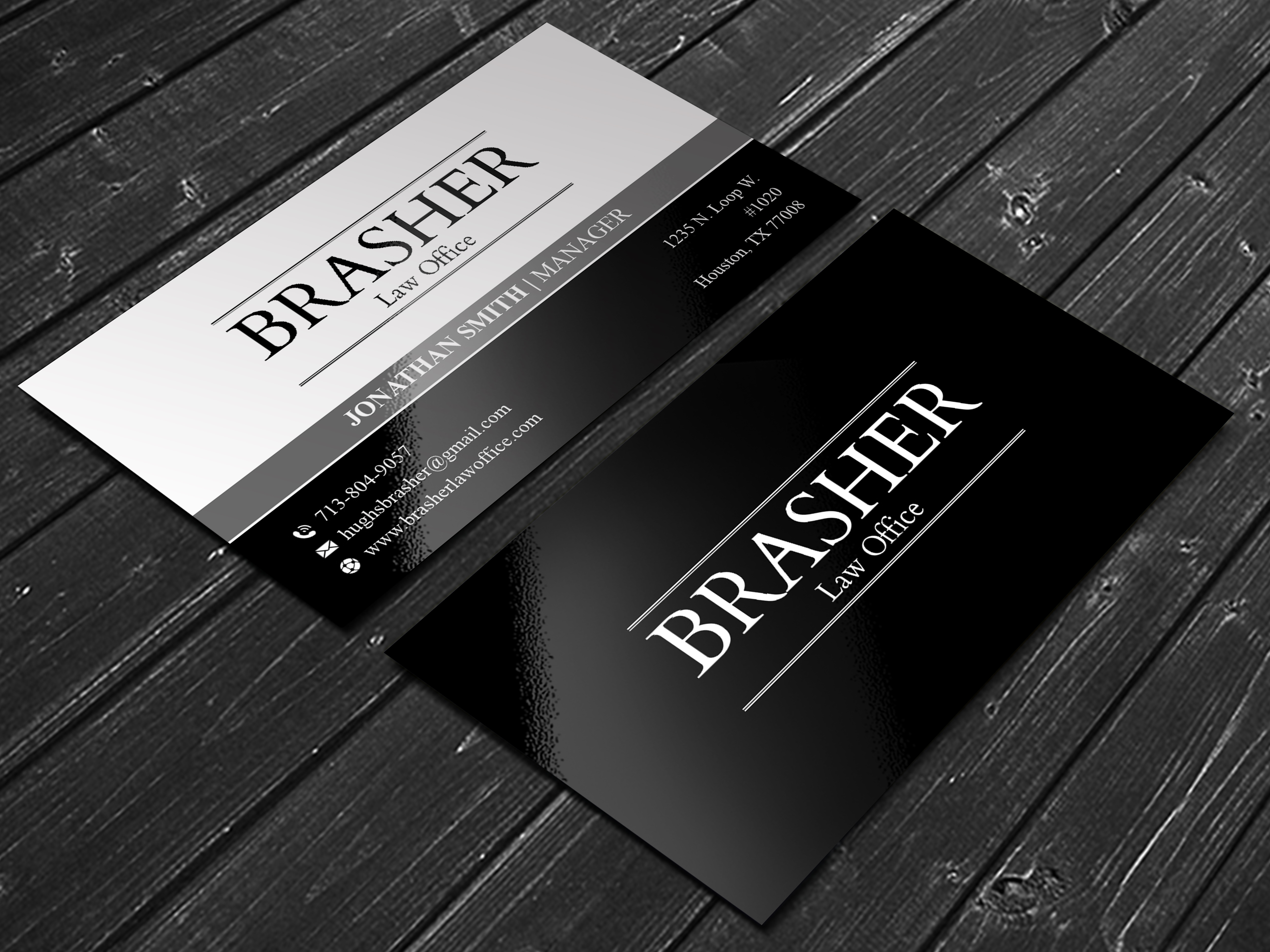 Business Card & Stationery Design entry 3157572 submitted by StudiozBoom