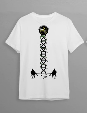 T-Shirt Design Entry 3159187 submitted by Designape to the contest for Rare Genetics Inc run by Zx7trev