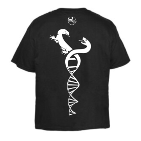 T-Shirt Design Entry 3162286 submitted by Thuex"s to the contest for Rare Genetics Inc run by Zx7trev