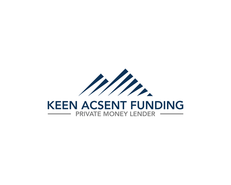 Logo Design entry 3044652 submitted by Pamungkas66 to the Logo Design for Keen Ascent Funding run by 1pickshort