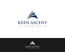 Logo Design entry 3044149 submitted by elidruz to the Logo Design for Keen Ascent Funding run by 1pickshort