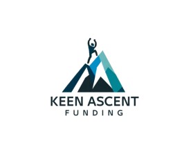 Logo Design Entry 3045024 submitted by Fjfhvbbnkknbbcffx to the contest for Keen Ascent Funding run by 1pickshort