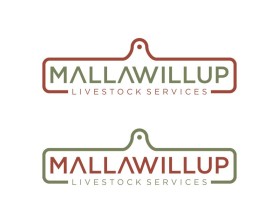 Logo Design entry 3041500 submitted by Vins to the Logo Design for Mallawillup Livestock Services run by mallawillupls
