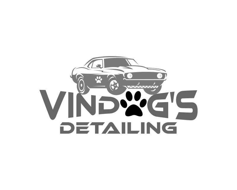 Logo Design entry 3041132 submitted by jihan to the Logo Design for VinDog's Detailing run by vguido350