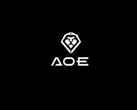 Logo Design Entry 3046892 submitted by RYL to the contest for AOE run by Xaviergatson