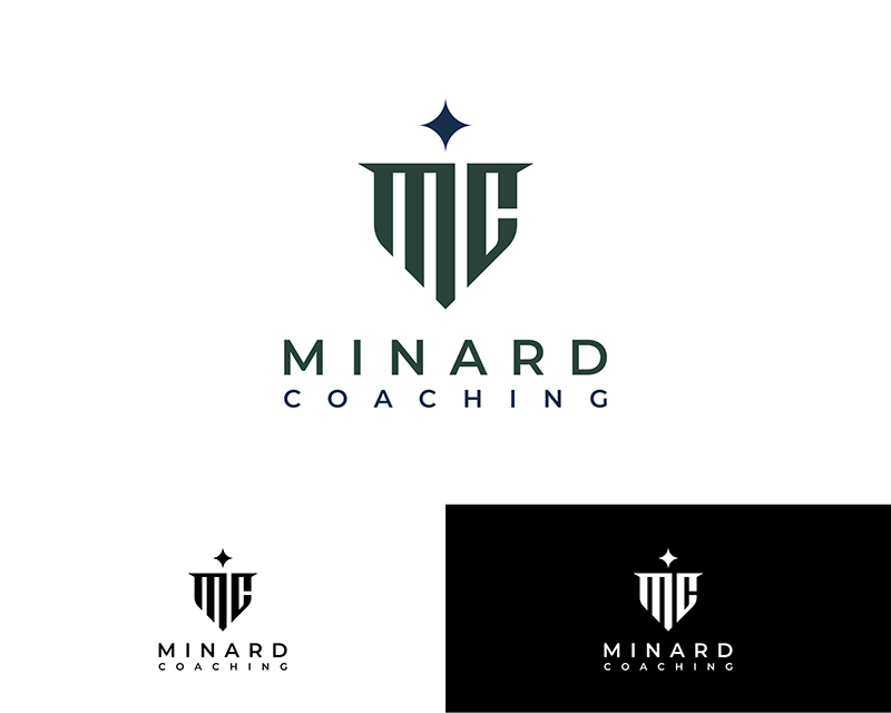 Logo Design entry 3041950 submitted by jangAbayz to the Logo Design for Minard Coaching run by minardcoaching