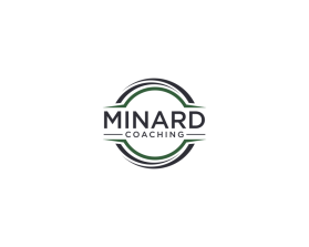 Logo Design Entry 3042514 submitted by vale_art to the contest for Minard Coaching run by minardcoaching