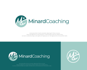 Logo Design entry 3041757 submitted by BOYLANG to the Logo Design for Minard Coaching run by minardcoaching