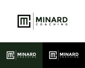 Logo Design Entry 3042749 submitted by beckydsgn to the contest for Minard Coaching run by minardcoaching