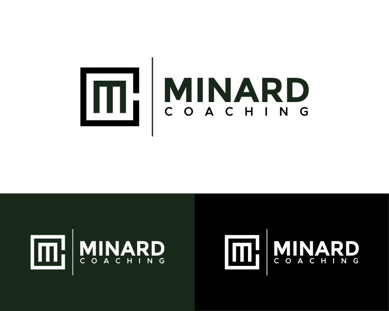 Logo Design entry 3042749 submitted by beckydsgn to the Logo Design for Minard Coaching run by minardcoaching