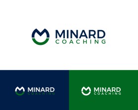 Logo Design Entry 3047746 submitted by PIO to the contest for Minard Coaching run by minardcoaching