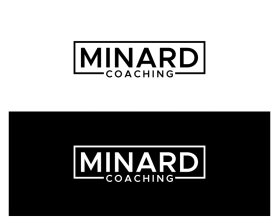 Logo Design entry 3041642 submitted by BOYLANG to the Logo Design for Minard Coaching run by minardcoaching