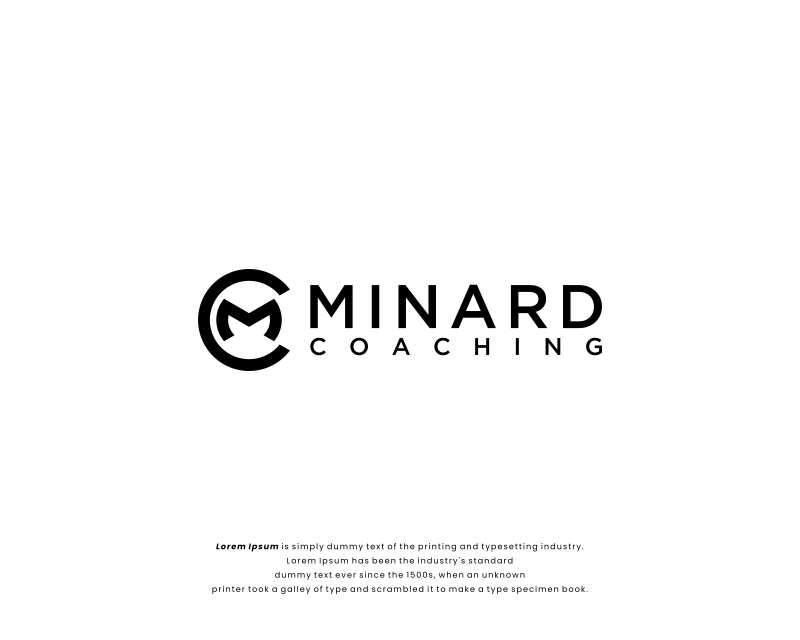 Logo Design entry 3042085 submitted by Nandana to the Logo Design for Minard Coaching run by minardcoaching