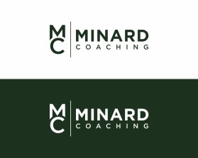 Logo Design entry 3059588 submitted by beckydsgn to the Logo Design for Minard Coaching run by minardcoaching