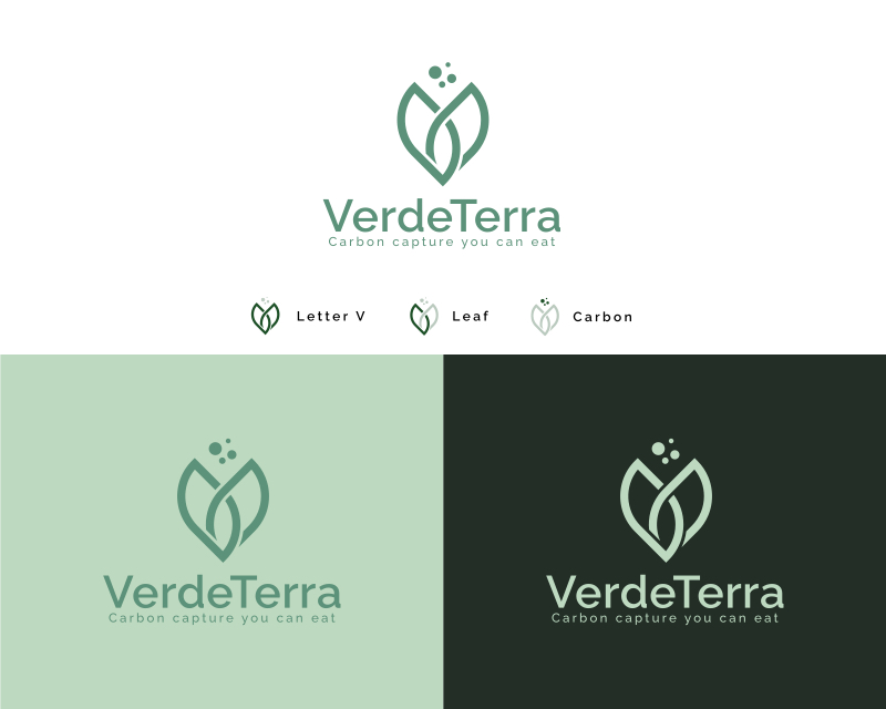 Logo Design entry 3047396 submitted by algiikhsan to the Logo Design for VerdeTerra run by VerdaTerra